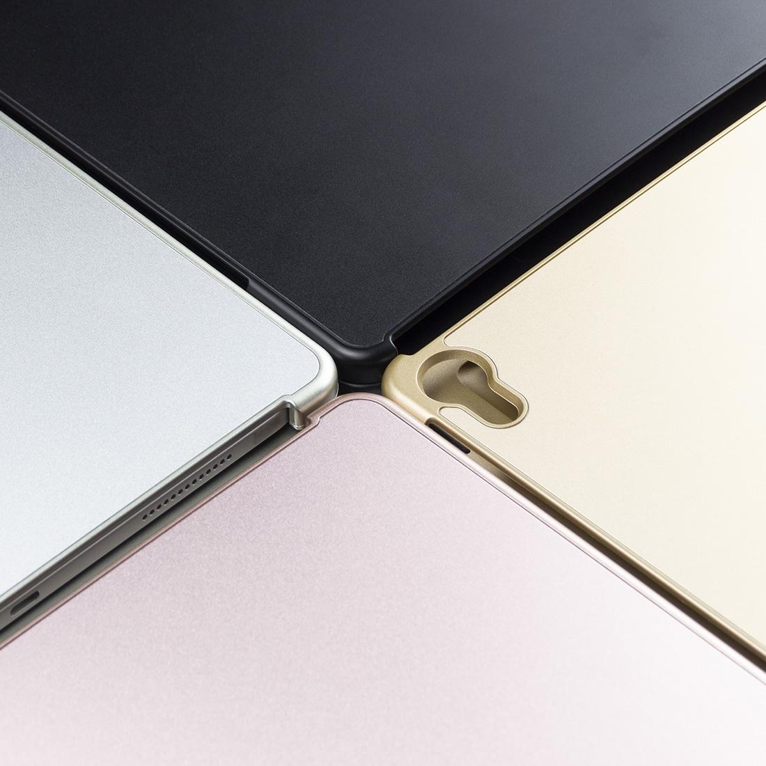 Wireless Bluetooth Keyboard Case For Ipad Pro 11 2018 - Rose Gold Colourful Backlight-1915196544135598085
