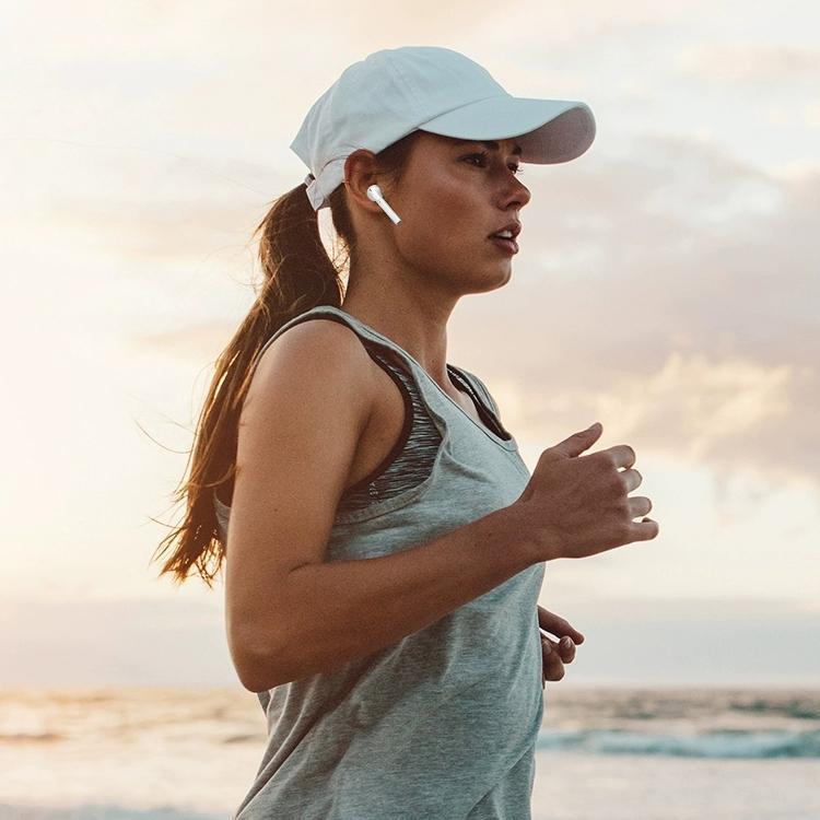 Wireless Tws Sport Stereo Bluetooth Headset With Charging Box - Bluetooth 5.0-1915196640222908423