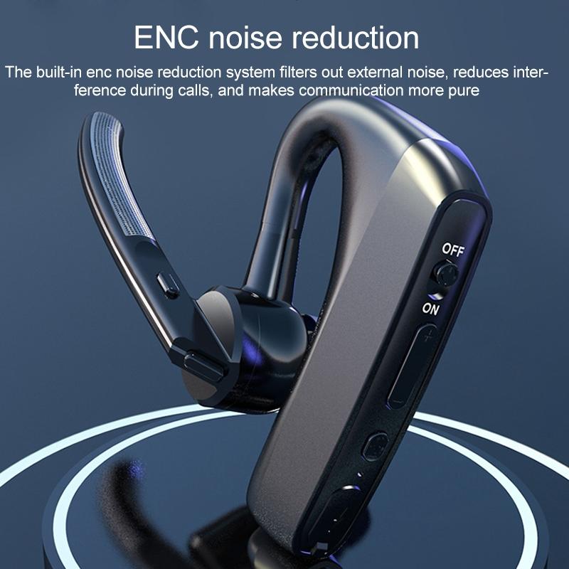 Wireless Bluetooth Earhook Earphones With Csr63120 Chip - K11C-1915197496917889025