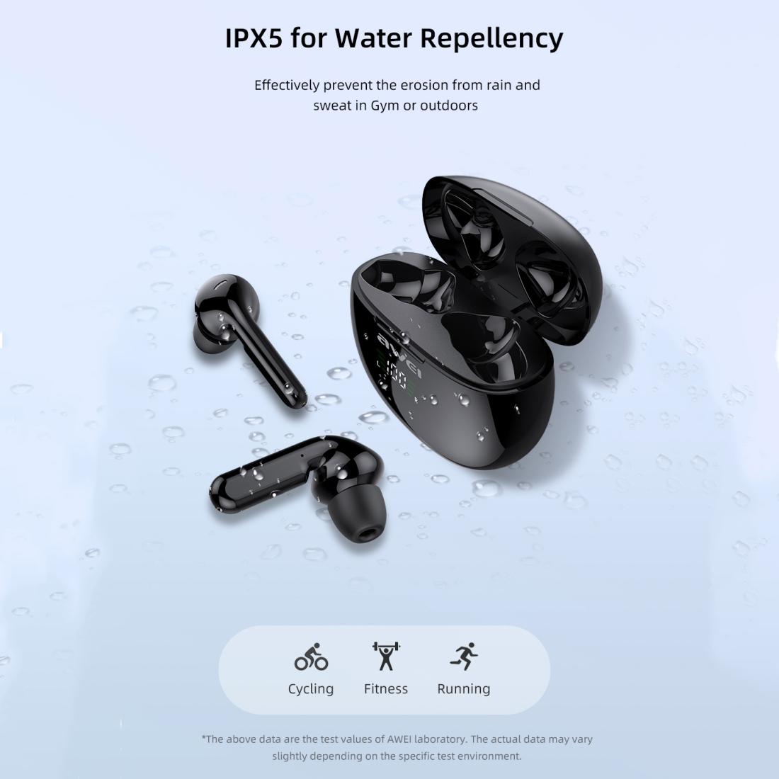 Wireless T15P Sports Headset With Led Display And Charging Case-1915196505233428482