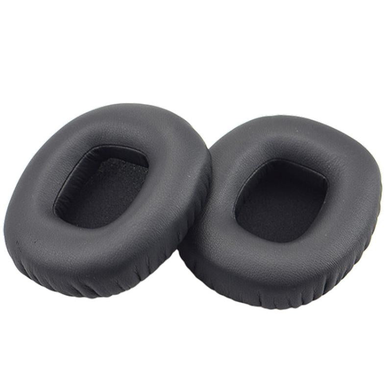 Soft Leather & Foam Earphone Covers For Jbl J55 Headphones - 2 Pack-1915196765620015104