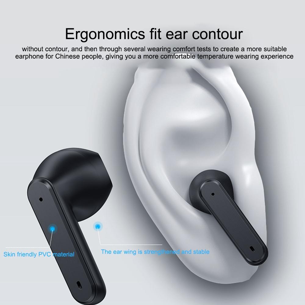 Waterproof Bluetooth Earphones With Noise Reduction And Charging Box-1915196626956324872