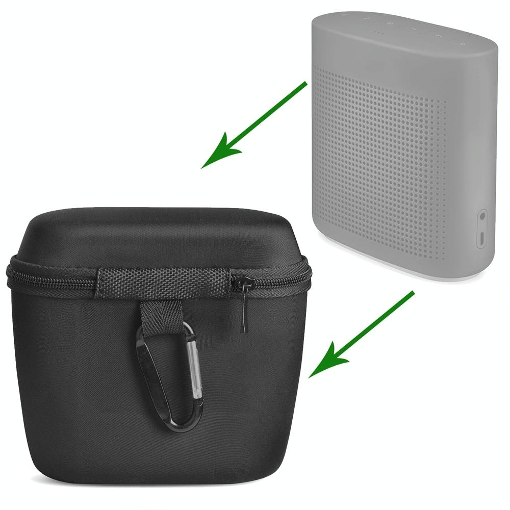 Portable Shockproof Case For Bose Soundlink Colour2 Speaker And Accessories-1915197089927794688