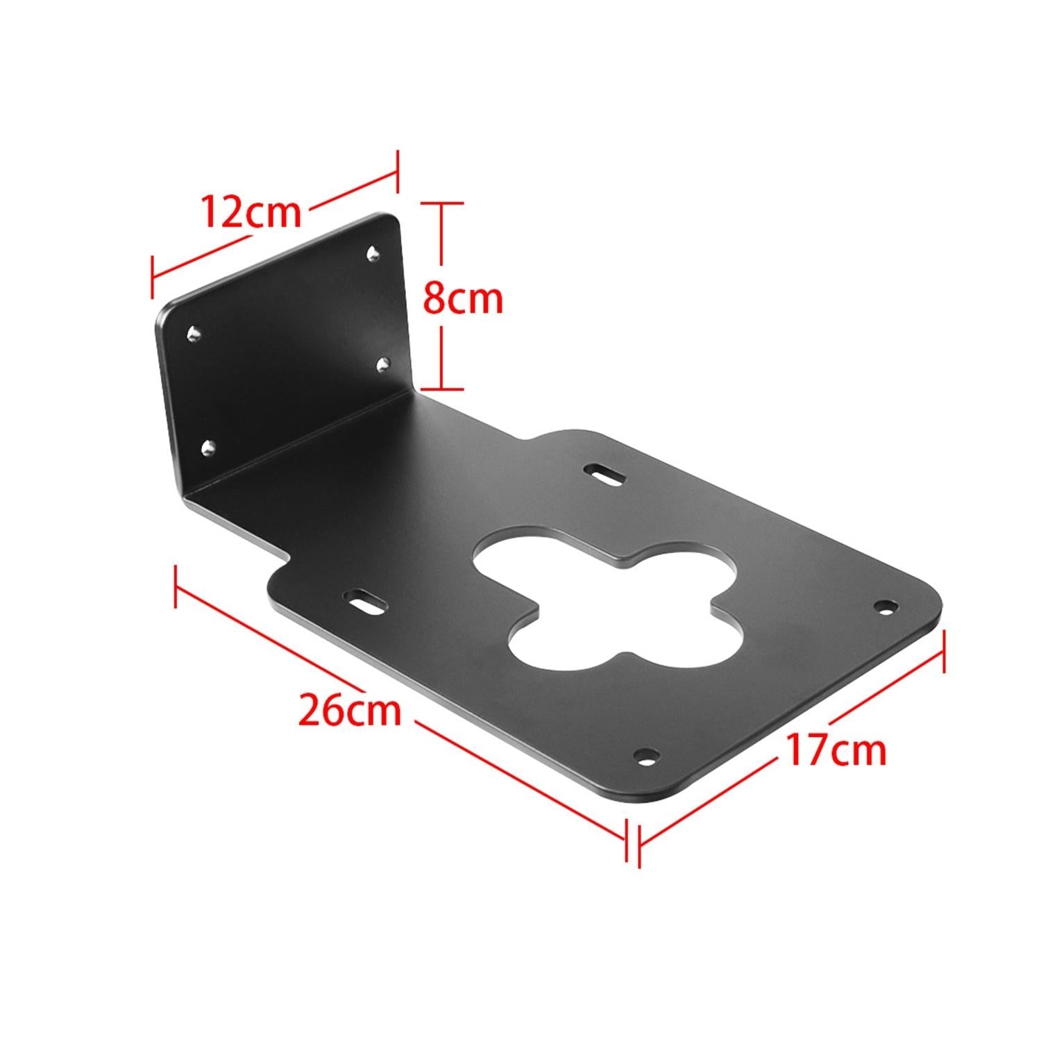 Wall-Mounted Bracket For Kef Ls50 Meta / Wireless Ii Speakers-1915197306488098818