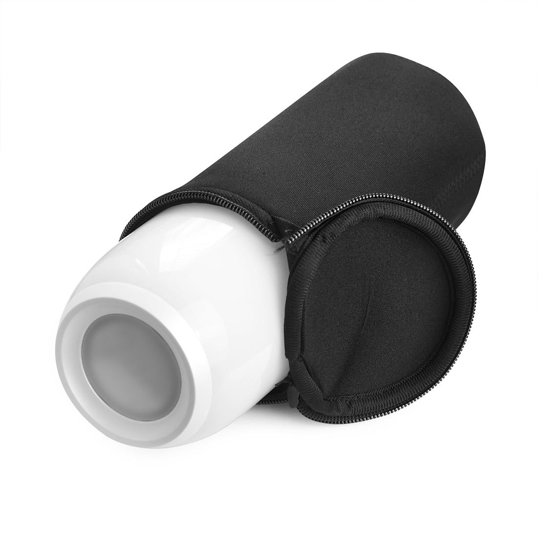 Portable Shockproof Bluetooth Speaker Storage Bag For Jbl Pulse3 - 2 Pack Black-1915196773442392067