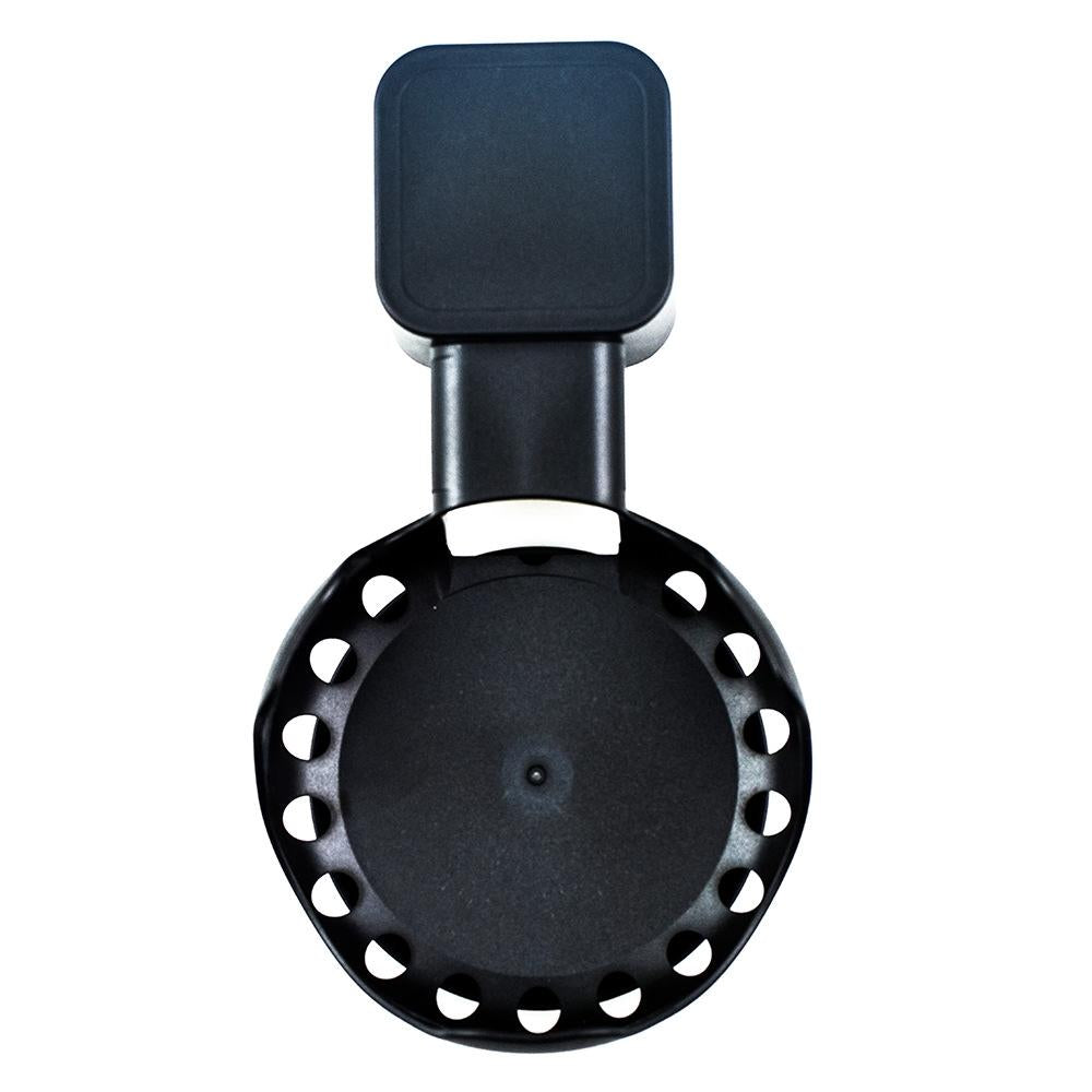 Smart Bluetooth Speaker Holder For Amazon Echo Dot 3 - Portable Wall Plug Accessory Black-1915196774012817417
