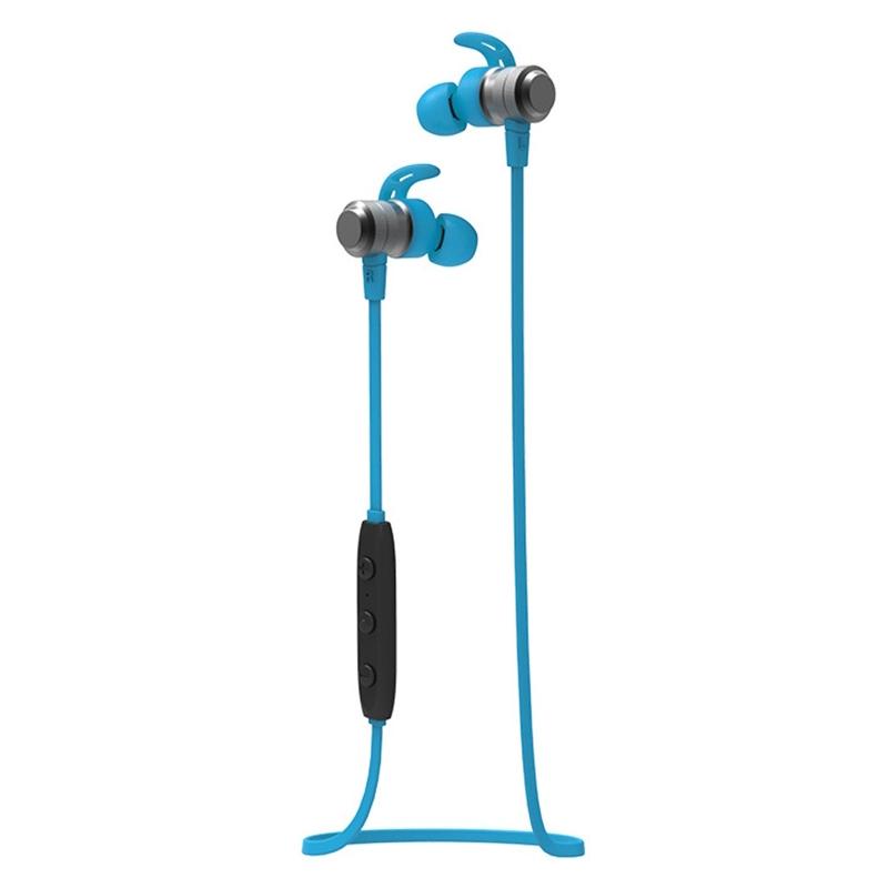 Xhh-O300 Wireless Noise-Cancelling Earbuds - Magnetic Sports Headset-1915196566034059264
