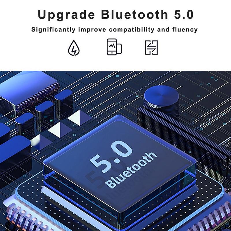 Wireless Noise-Cancelling Earbuds With Charging Case-1915196793512136712