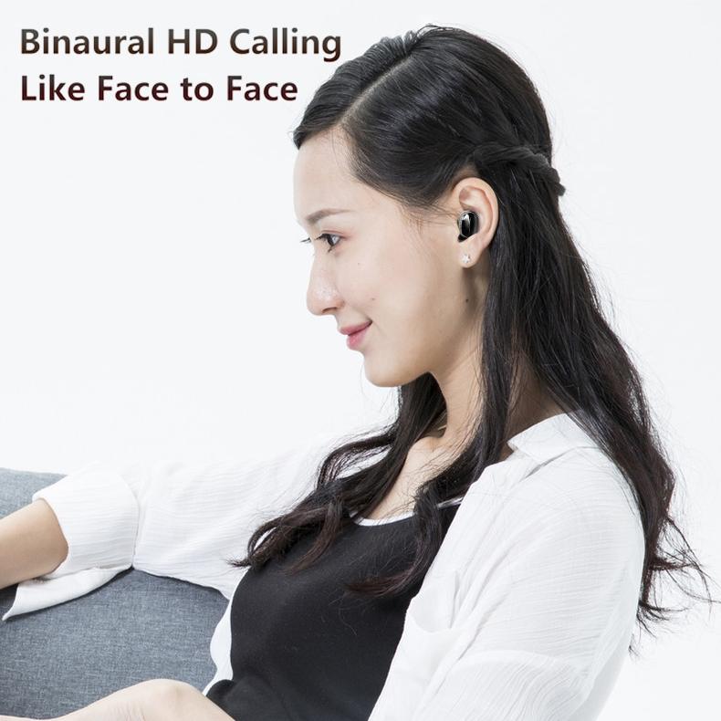 Wireless Earbuds With Noise Cancellation & Magnetic Charging - Led Display-1915196500024102919