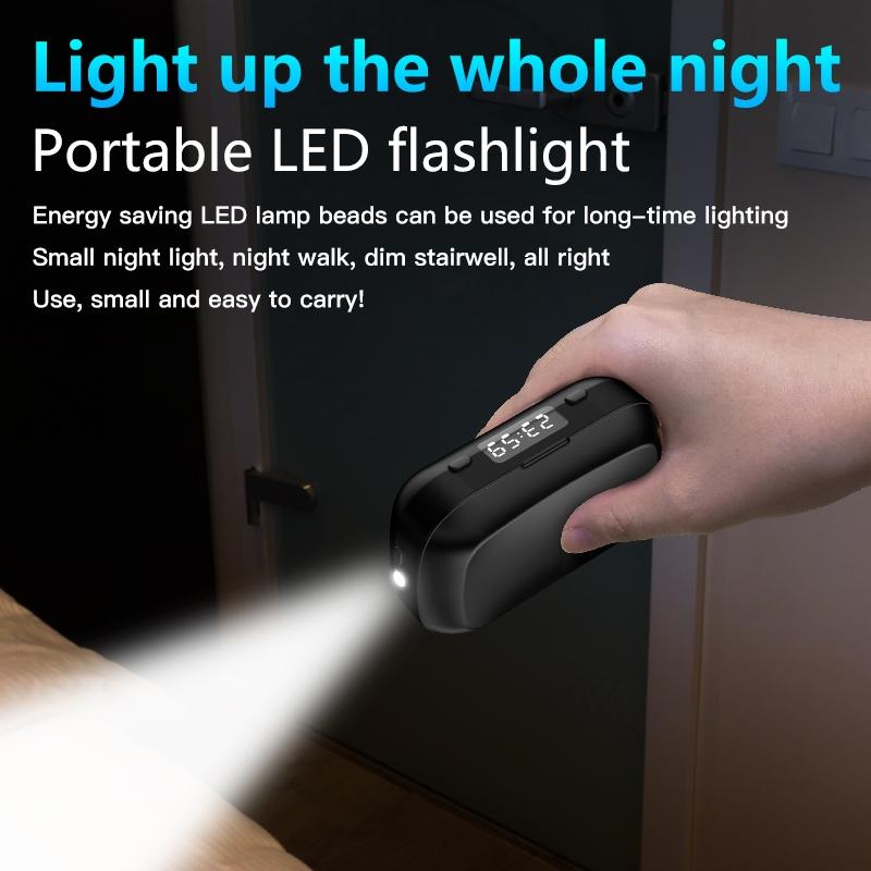 Touch Bluetooth Earphones With Dual Noise Cancellation And Charging Box-1915196671902486532