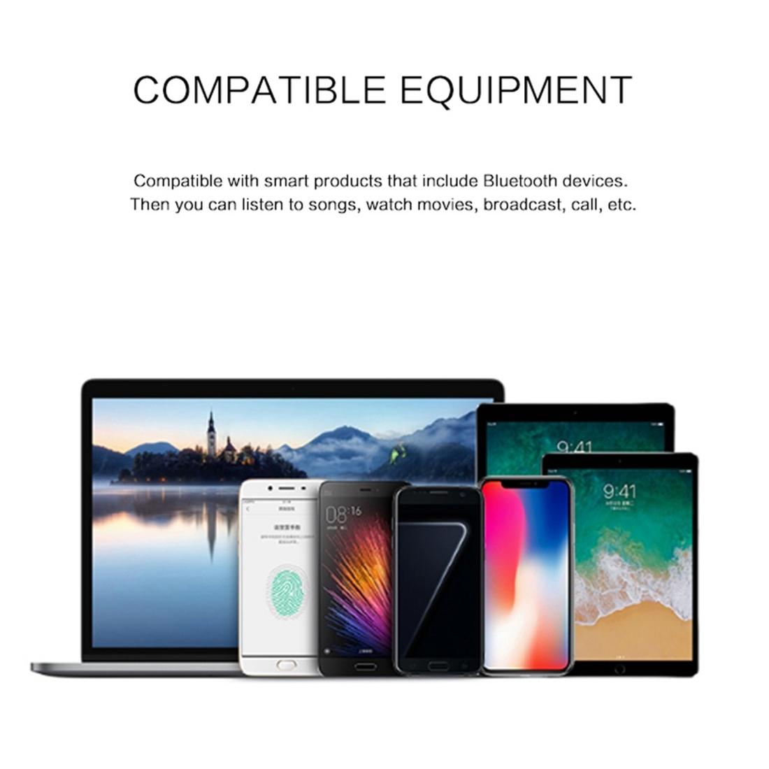 Wireless Stereo Earphones With Magnetic Charging Box - Bluetooth V5.0-1915196623303086088