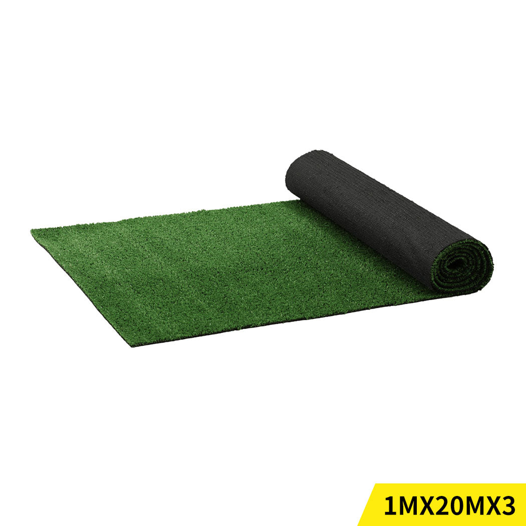 Marlow Artificial Grass Synthetic Turf 1x20mX3 60SQM-1942352801078317056