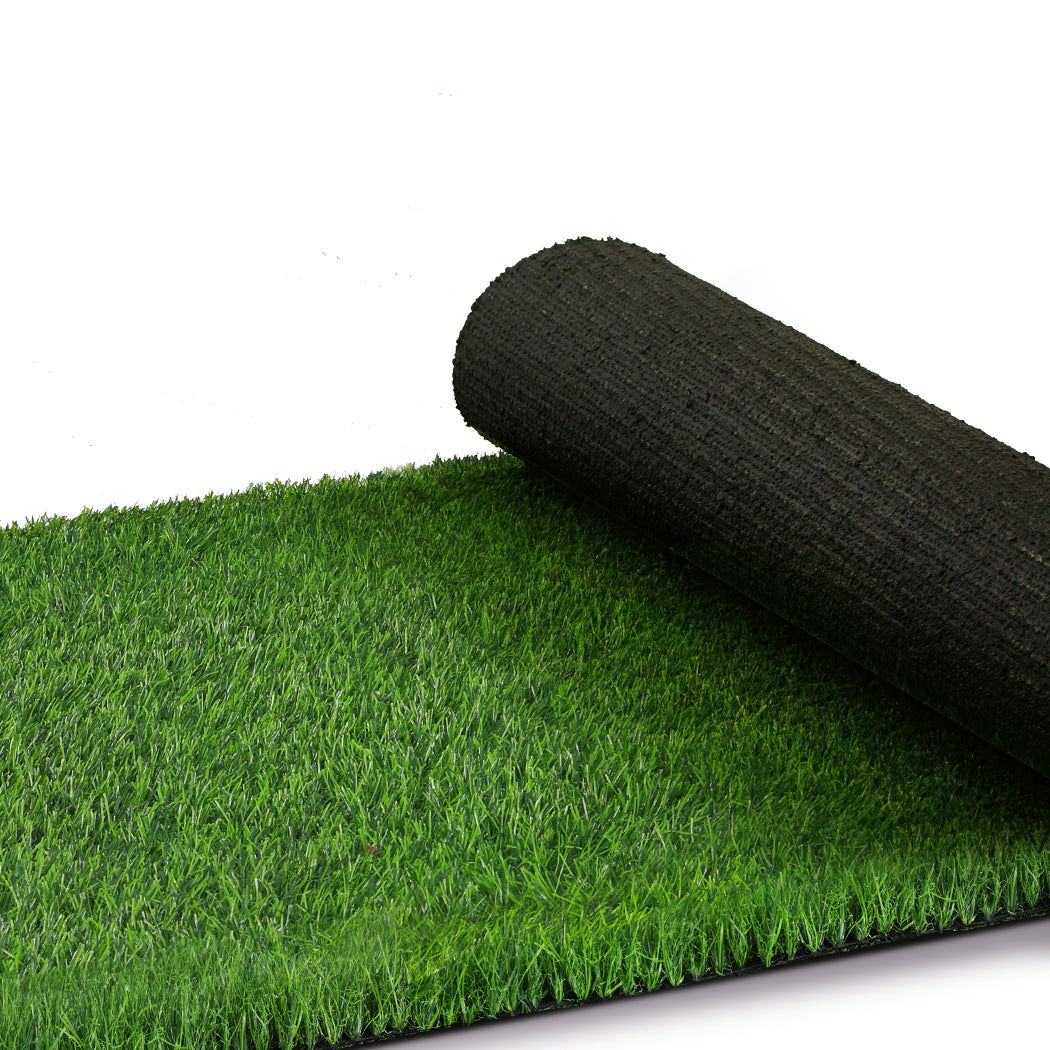Marlow 40MM Fake Artificial Grass Synthetic Natural 2x5m-1942352796959510528