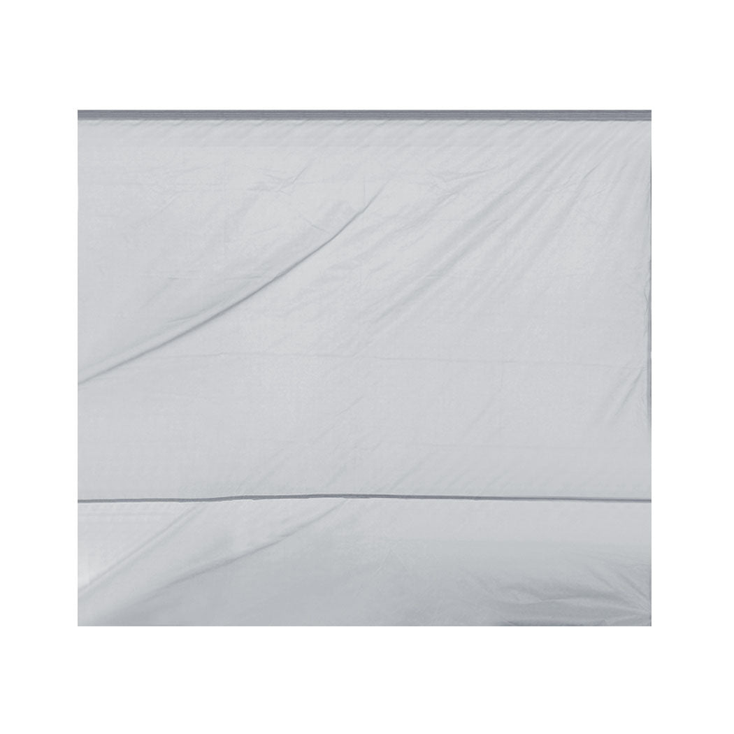 Mountview Gazebo Walls 3x1.9 Outdoor Silver-1942352885580959745