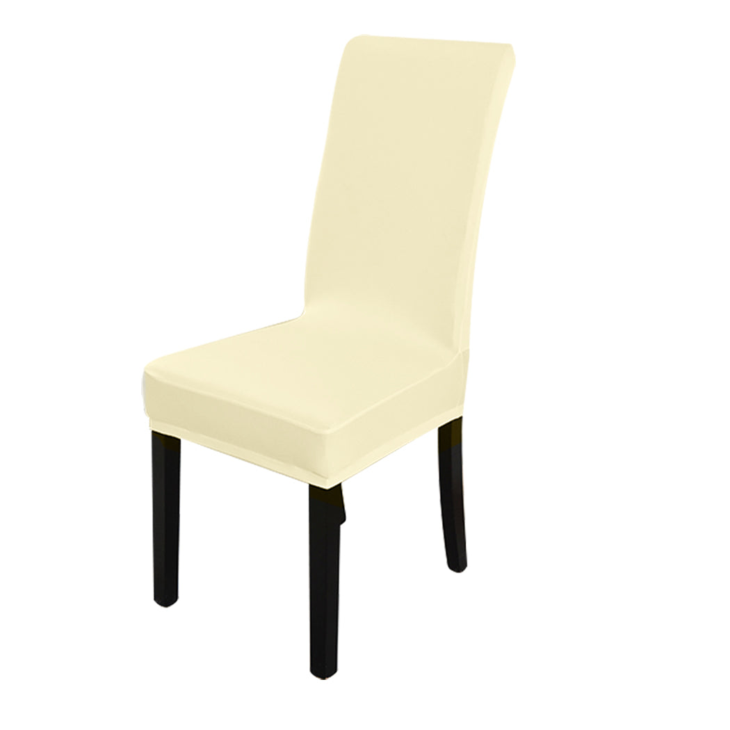 4x Stretch Elastic Chair Covers Dining-1942353638575968257