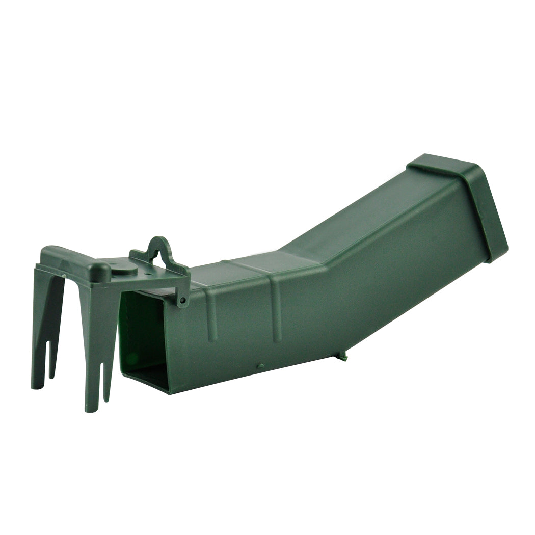 4x Mouse Trap Cage Catch Capture Mice Green Small-1942352776063488001