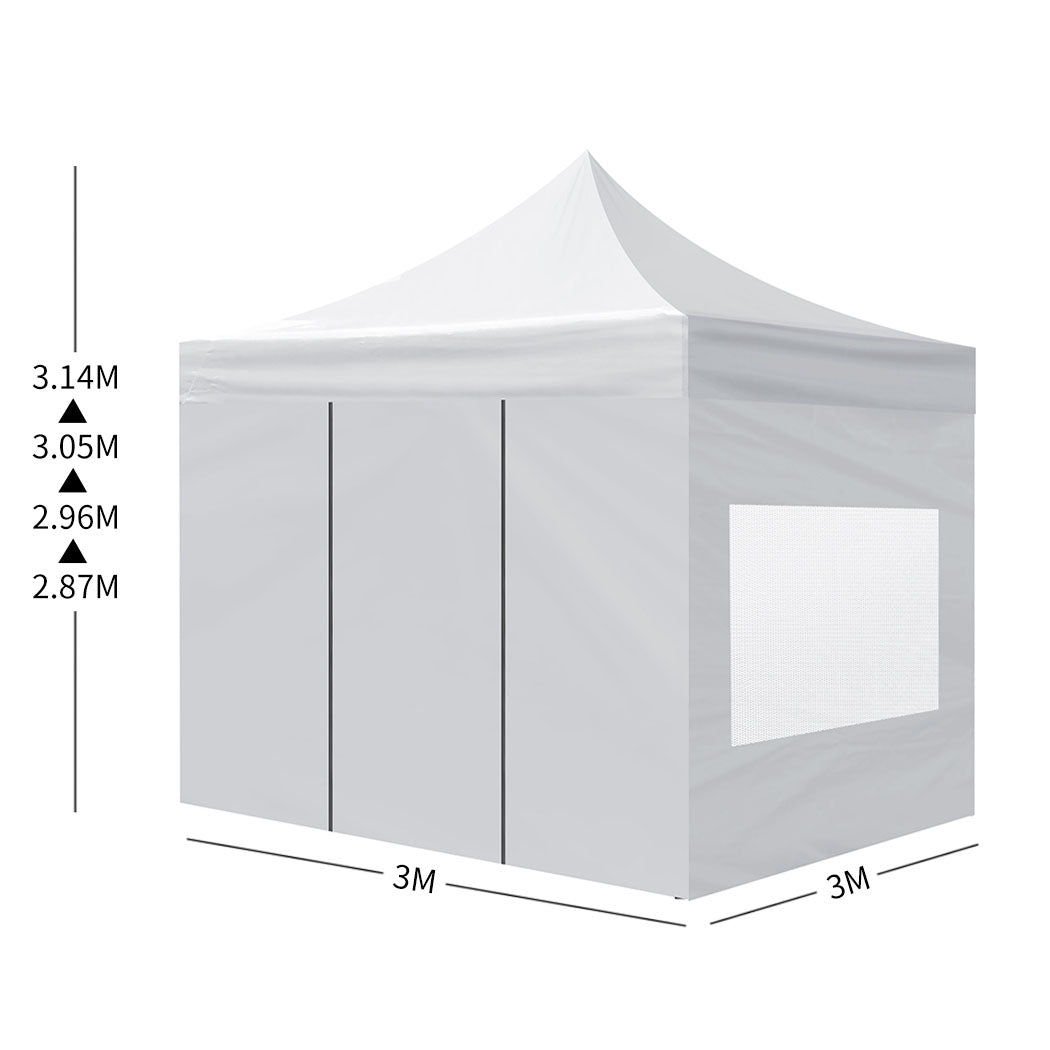 Mountview Gazebo TentOutdoor Marquee-1942352884763070466
