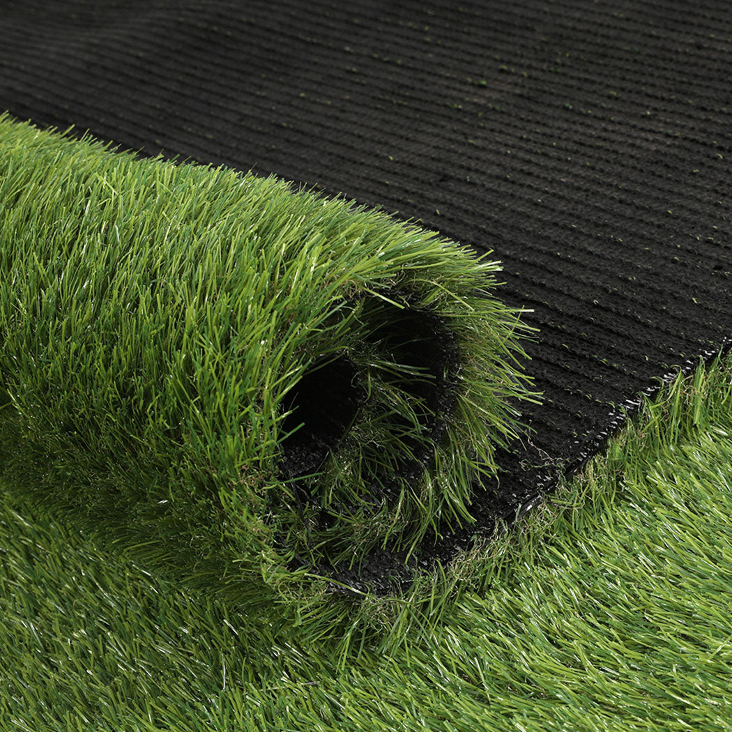 Marlow 40MM Artificial Grass Synthetic Realistic 1x10m-1942352796019986435