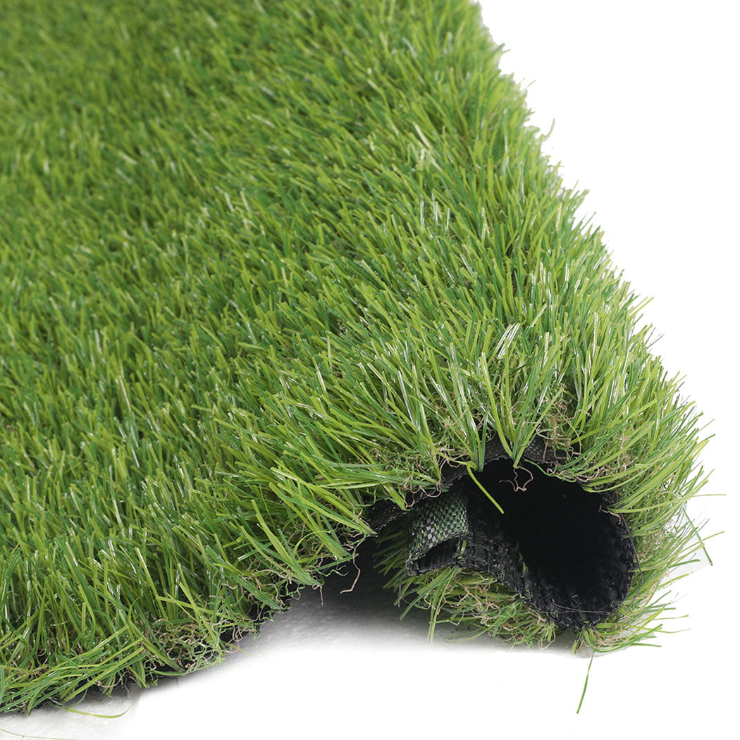 Marlow 40MM Artificial Grass Synthetic Realistic 1x10m-1942352796019986436