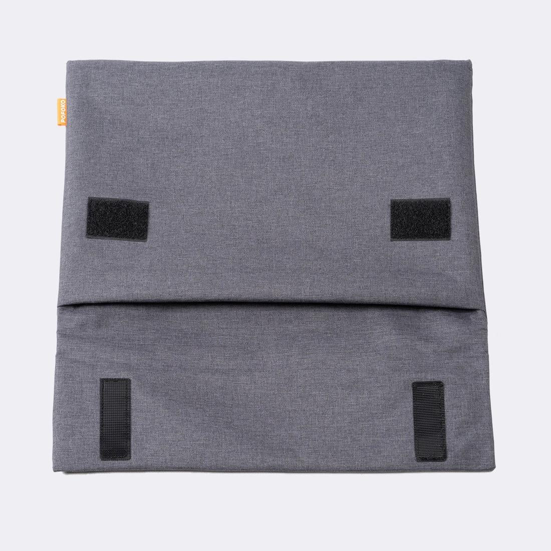 13.3 Inch Waterproof Laptop Inner Package Bag - Black-1915196682895757314