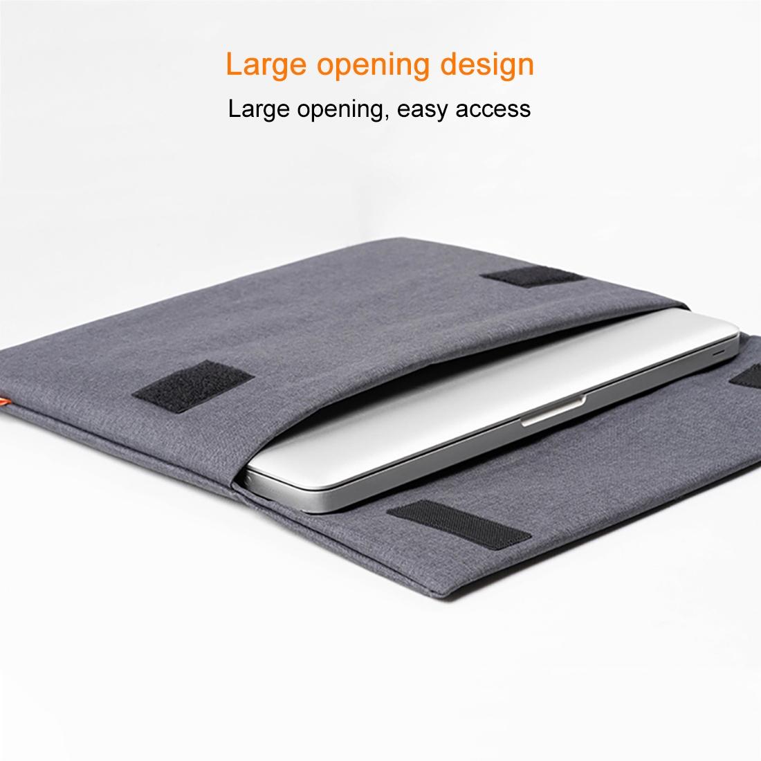 Waterproof Polyester Inner Package Bag For 14-15.4 Inch Laptops - Pink-1915196537252745221