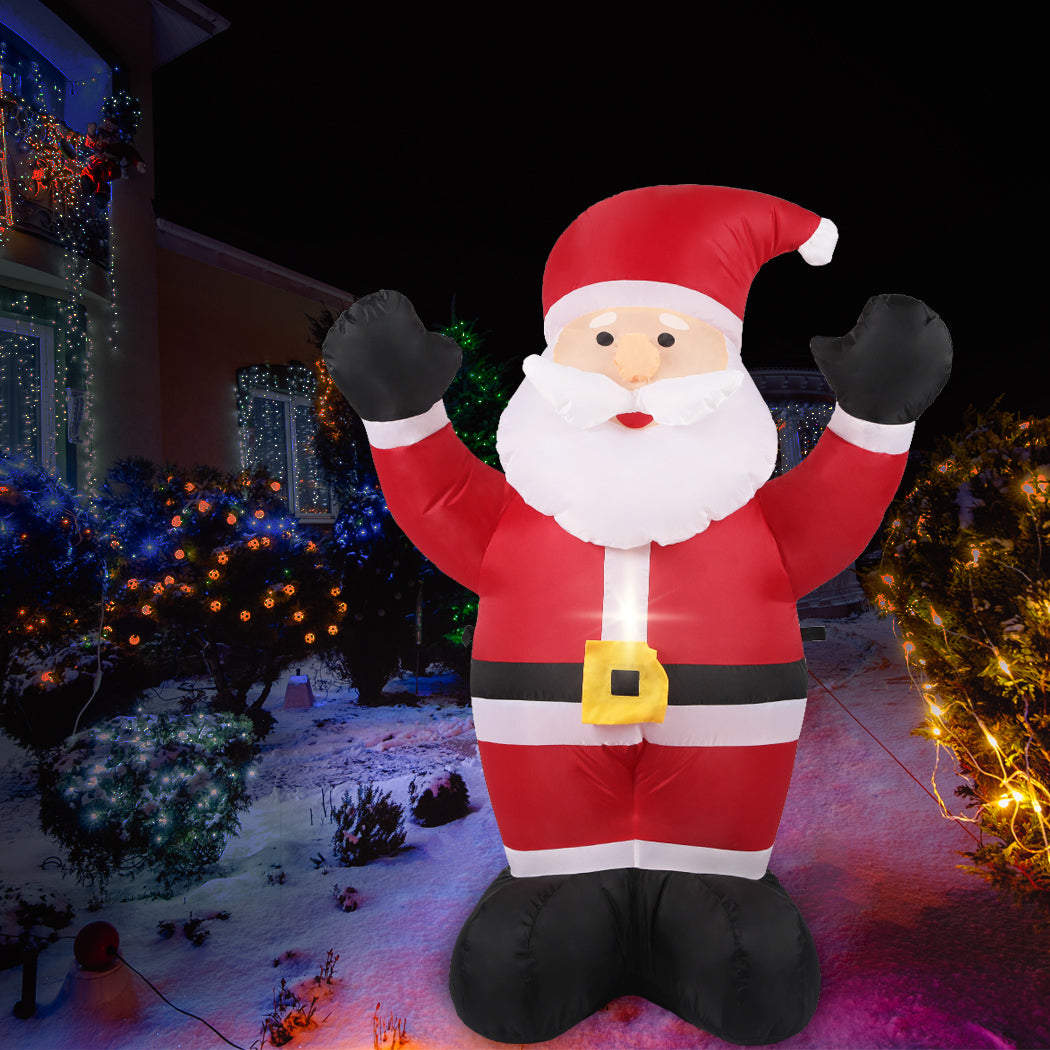Santaco Inflatable Christmas Decor Cheerful-1942353246458875910