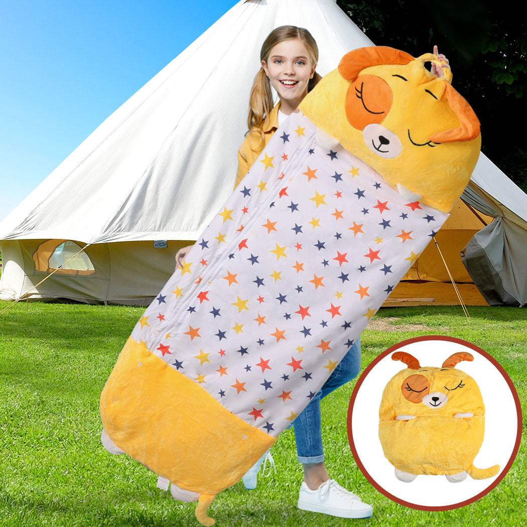 Mountview Sleeping Bag Child Pillow Medium-1942352892040187910