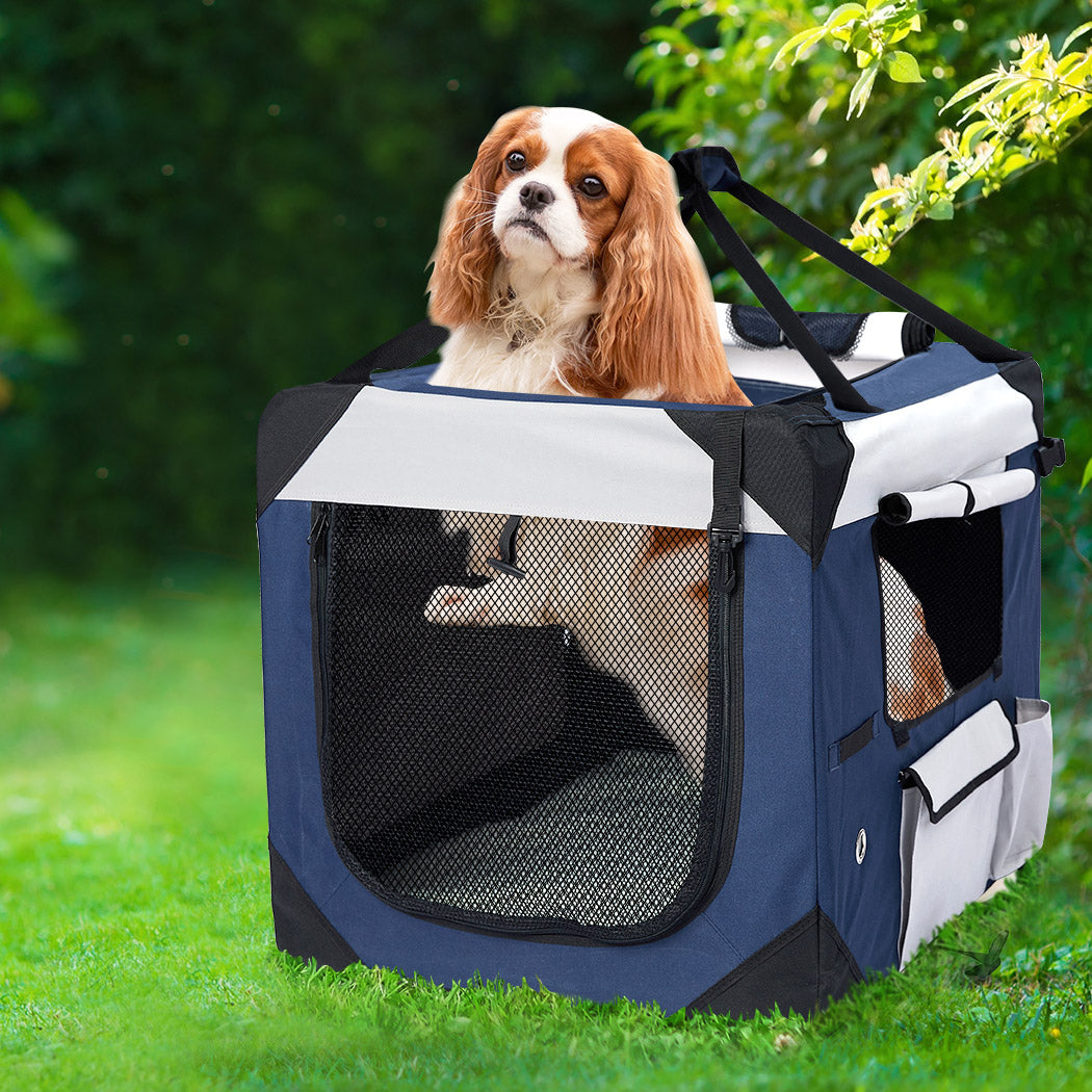 Pet Carrier Bag Dog Puppy Spacious Outdoor XL X-Large-1942353075062837254