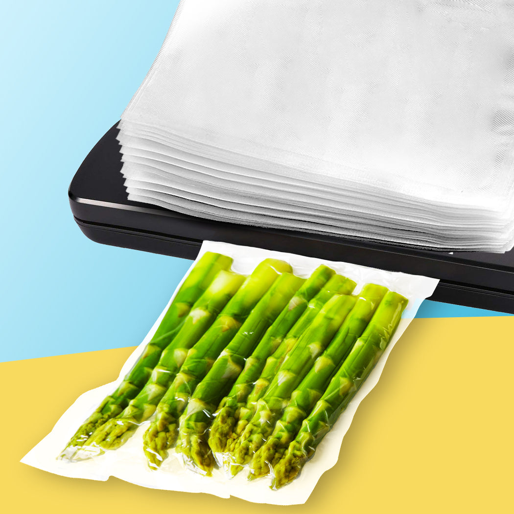 Vacuum Food Sealer Rolls Storage Bags 500x 25X35cm-1942353150673555462