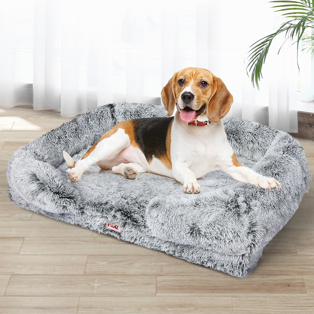 PaWz Pet Bed Orthopedic Sofa Dog Beds M Medium-1942353075595513862