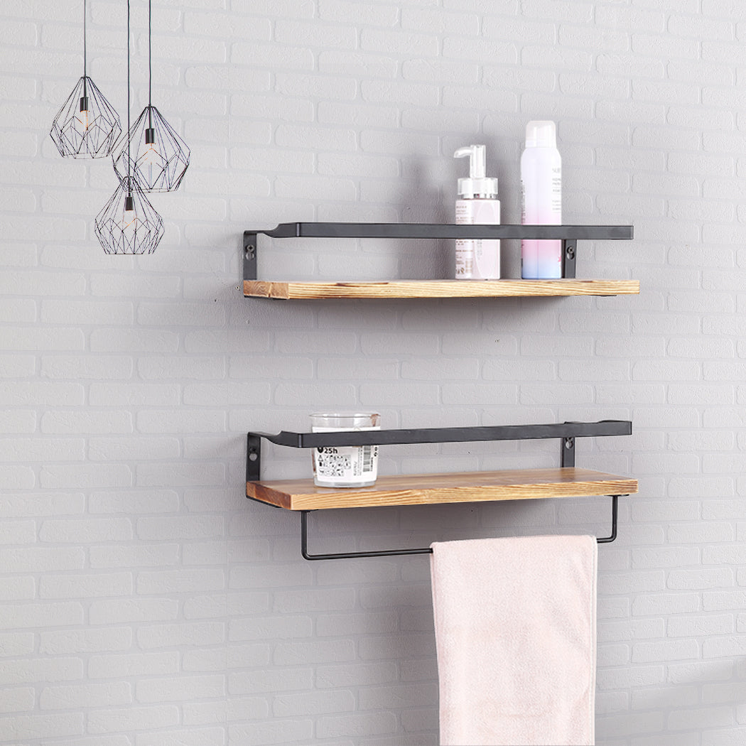 Levede Floating Shelf Brackets Wall-1910113032994951175