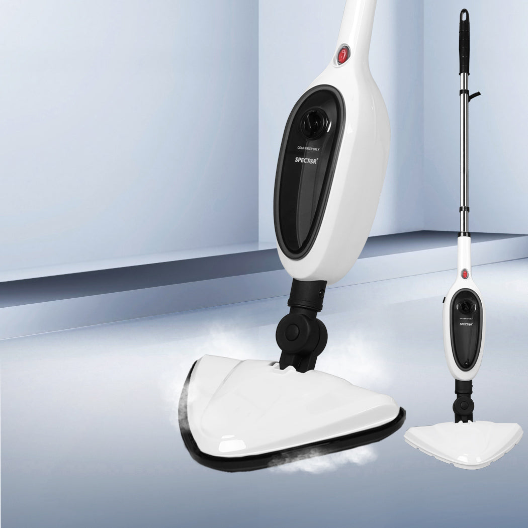 Spector 12in1 Steam Mop Handheld Cleaner-1942352808640647174