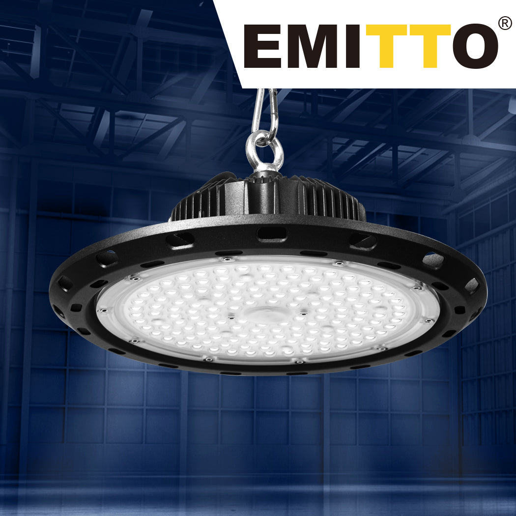 UFO High Bay LED Lights 150W Workshop-1919892863345364998
