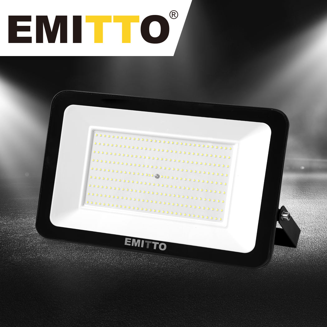 Emitto LED Flood Light 50W Outdoor Floodlights-1942353055928422406