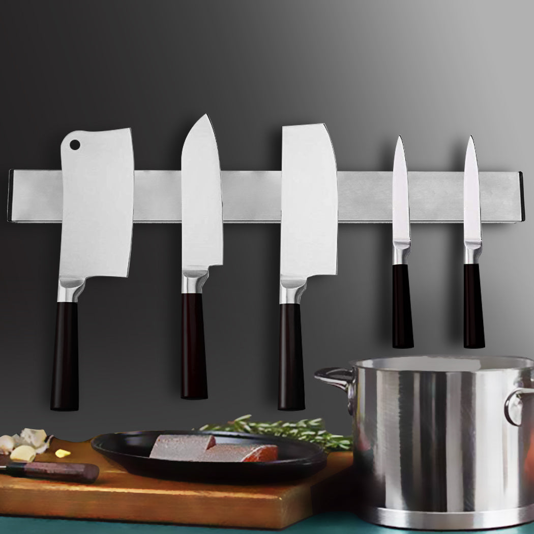 TOQUE Knife Holder Block Magnetic Wall-1942353637875519494