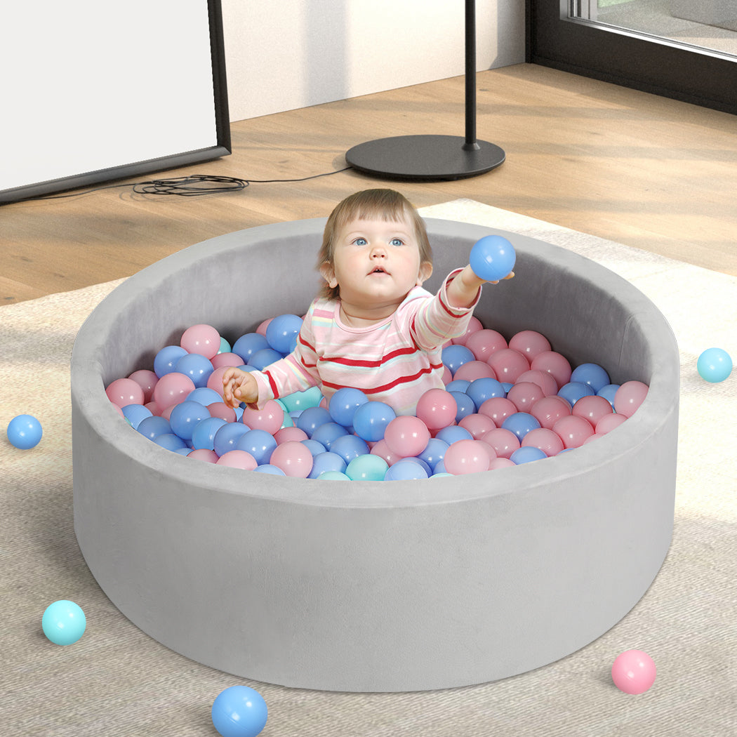 BoPeep Kids Balls Pit Baby Ocean Play-1942352908842569734
