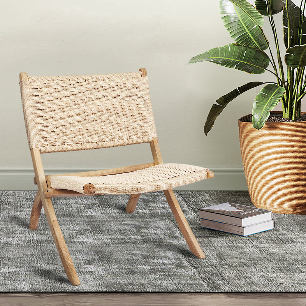 Levede Accent Chair Foldable Recliner-1910113291351494662