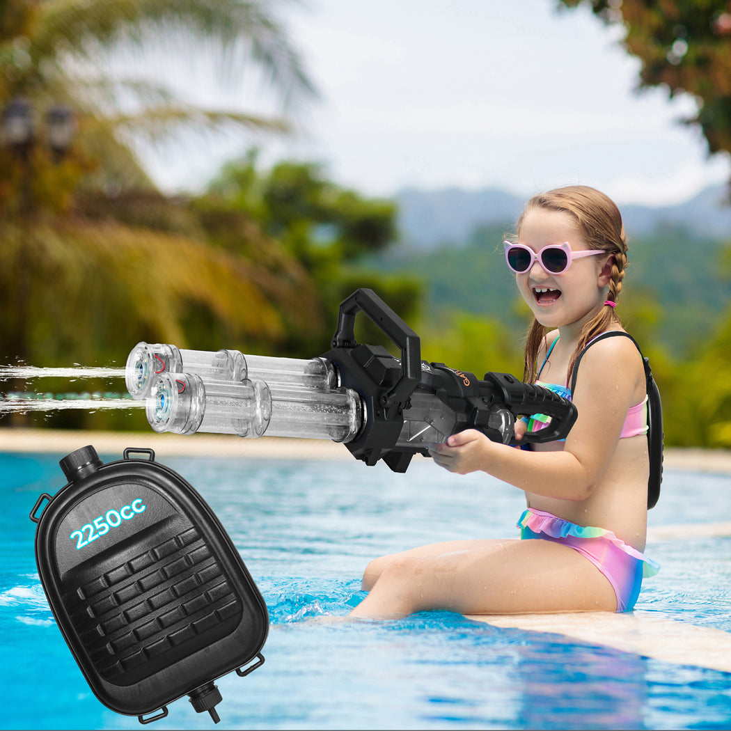 Kids Automatic Electric Water Gun-1910112270239797254