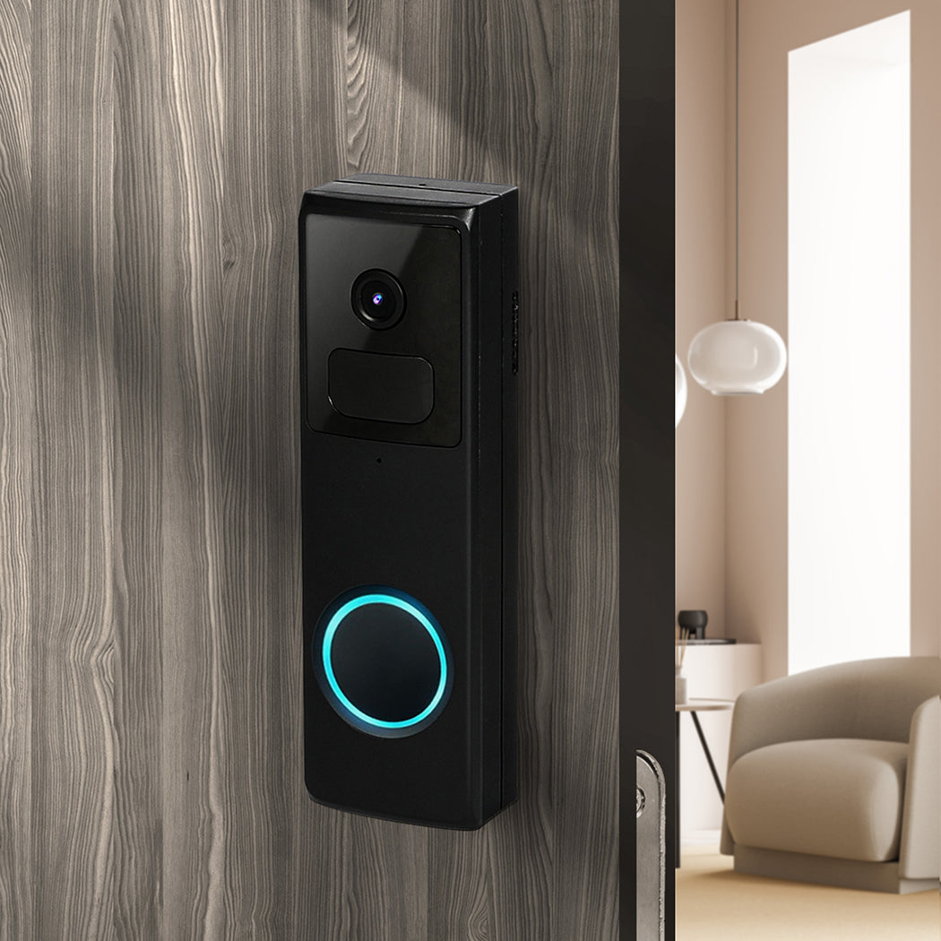 Video Door Bell Wireless WiFi Ring Doorbell Phone Intercom Home Security Camera-1910112335171817478