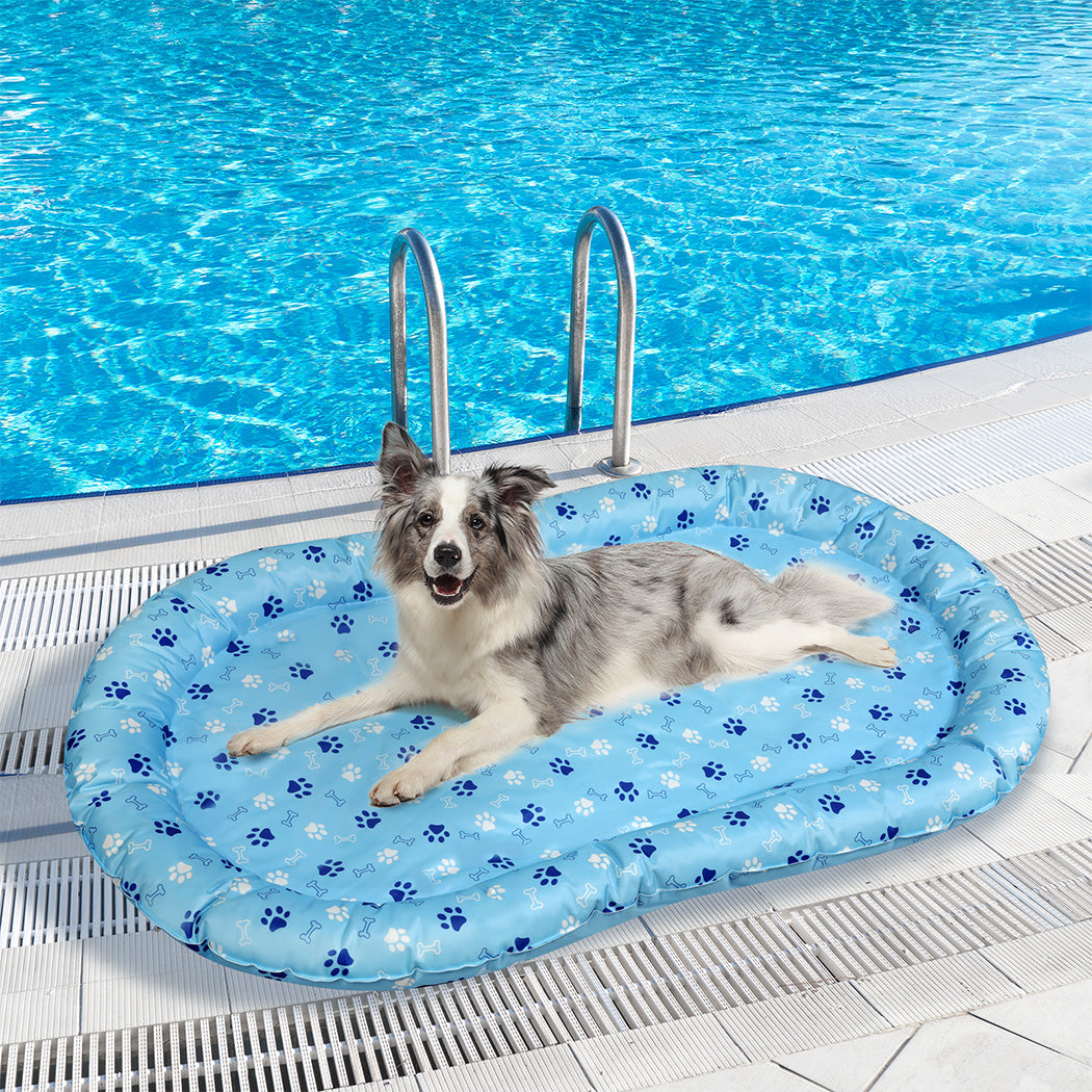 Pawz Pet Cooling Mat XL Blue-1942353673480966150