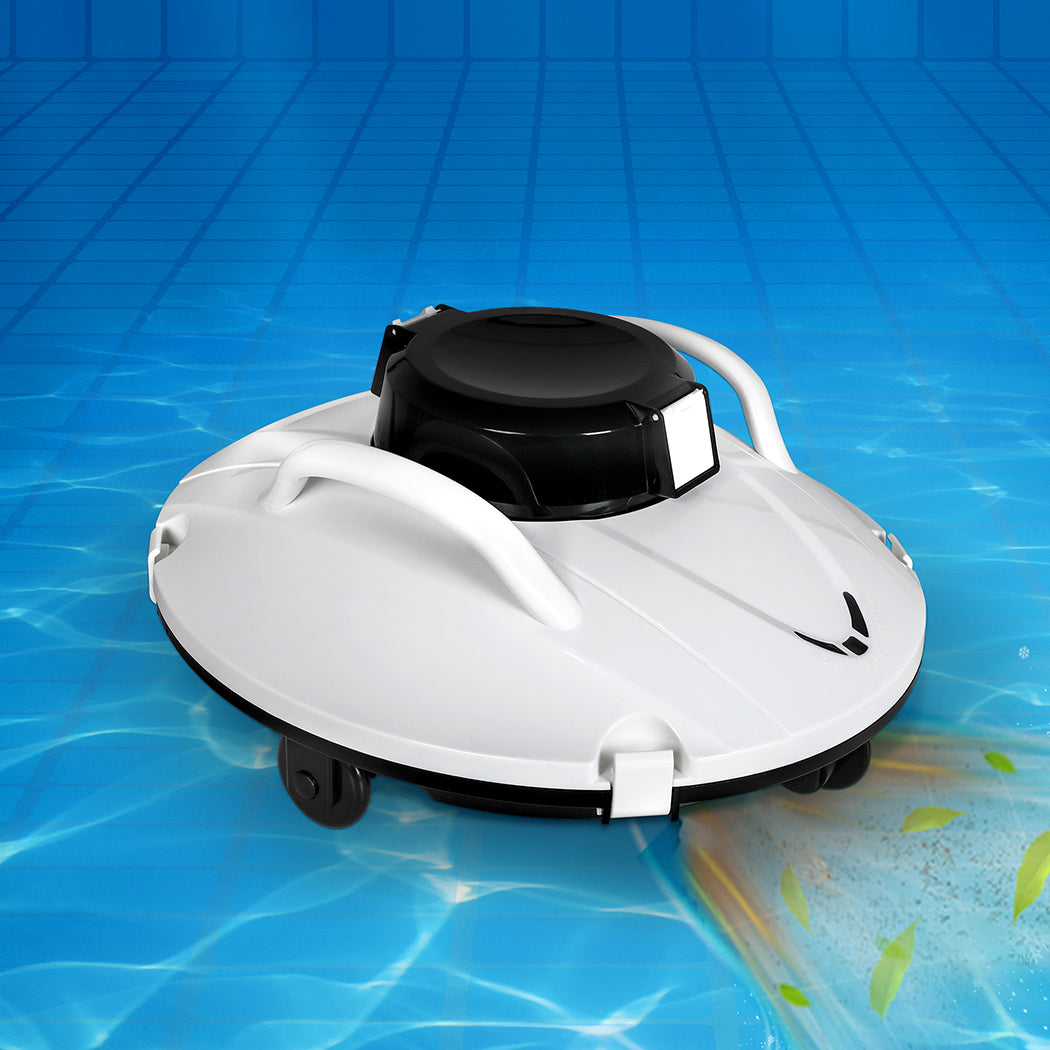 Spector Robot Pool Cleaner Robotic Cordless-1942353032671006726