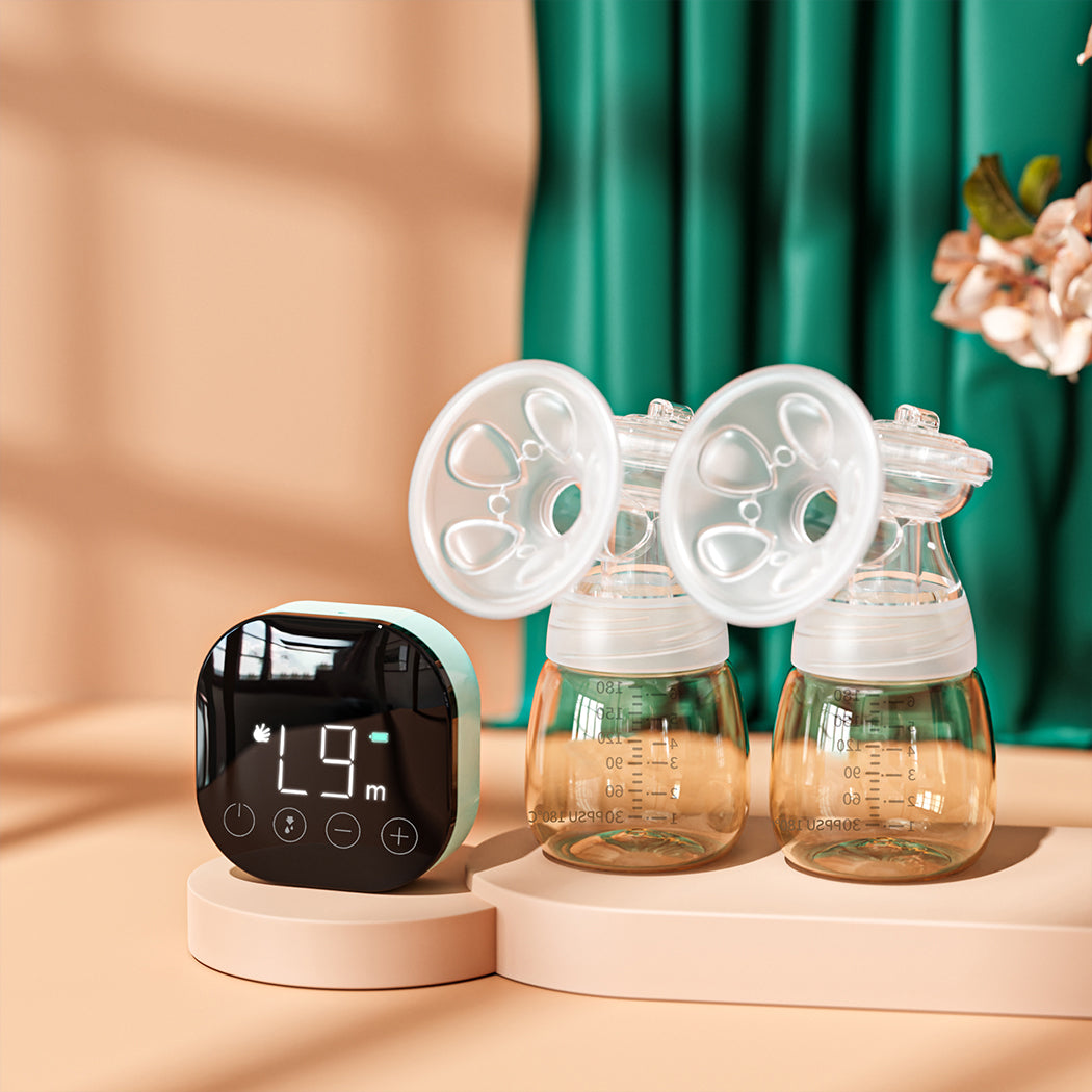 Double Electric Breast Pump Automatic-1910112867835842566