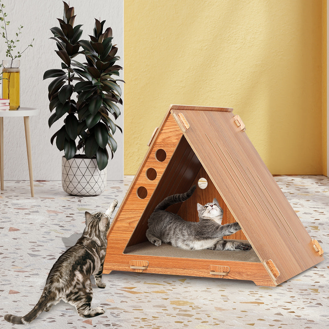 PaWz Cat Scratcher Scratching Board-1948609558922530822