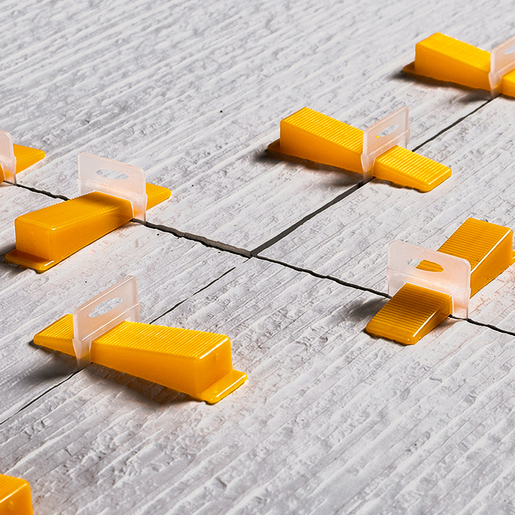 400x 1.5MM Tile Leveling System Clips-1942352772808708102