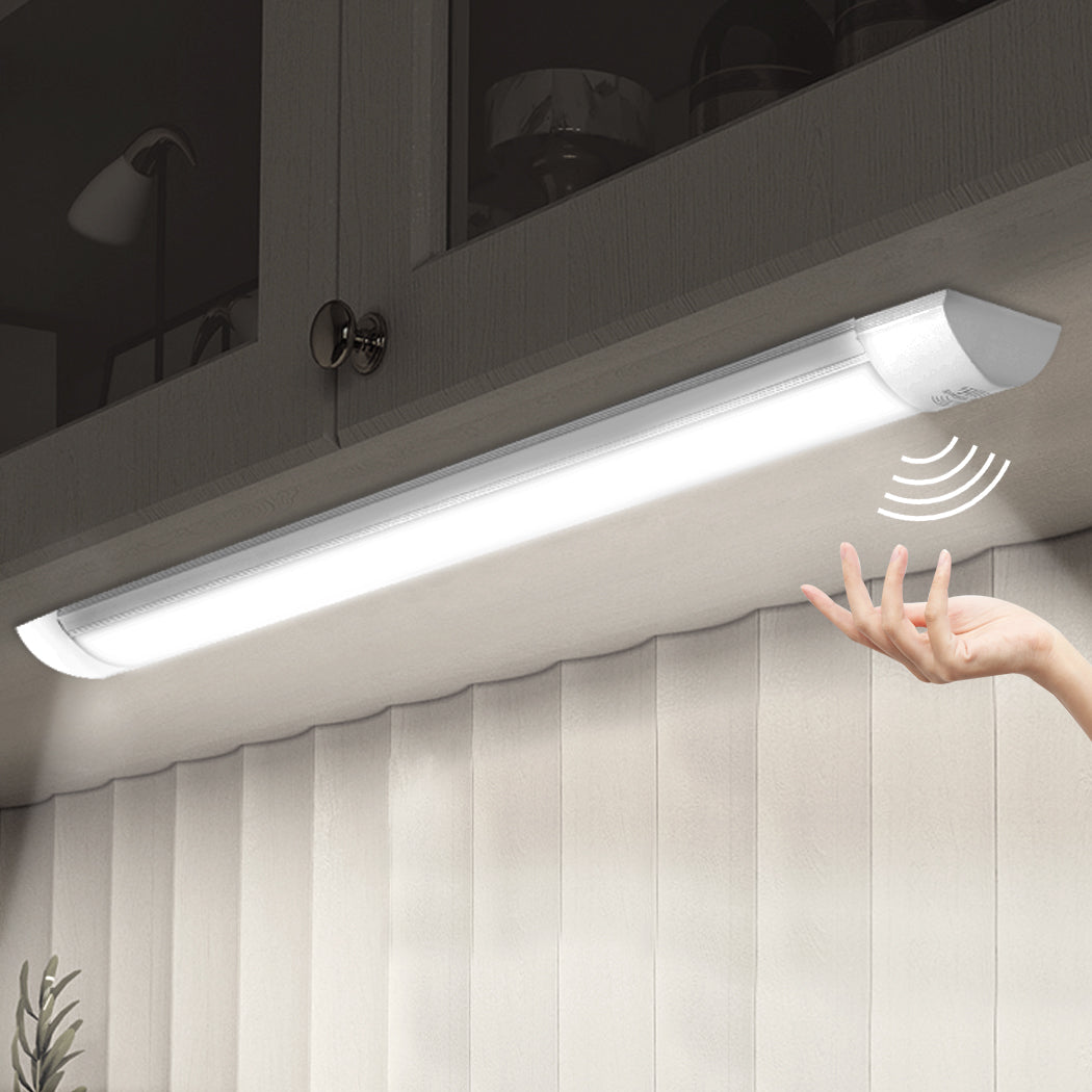 120cm LED Batten Light 10M Motion Sensor 40W 40 W-1942352966929485830