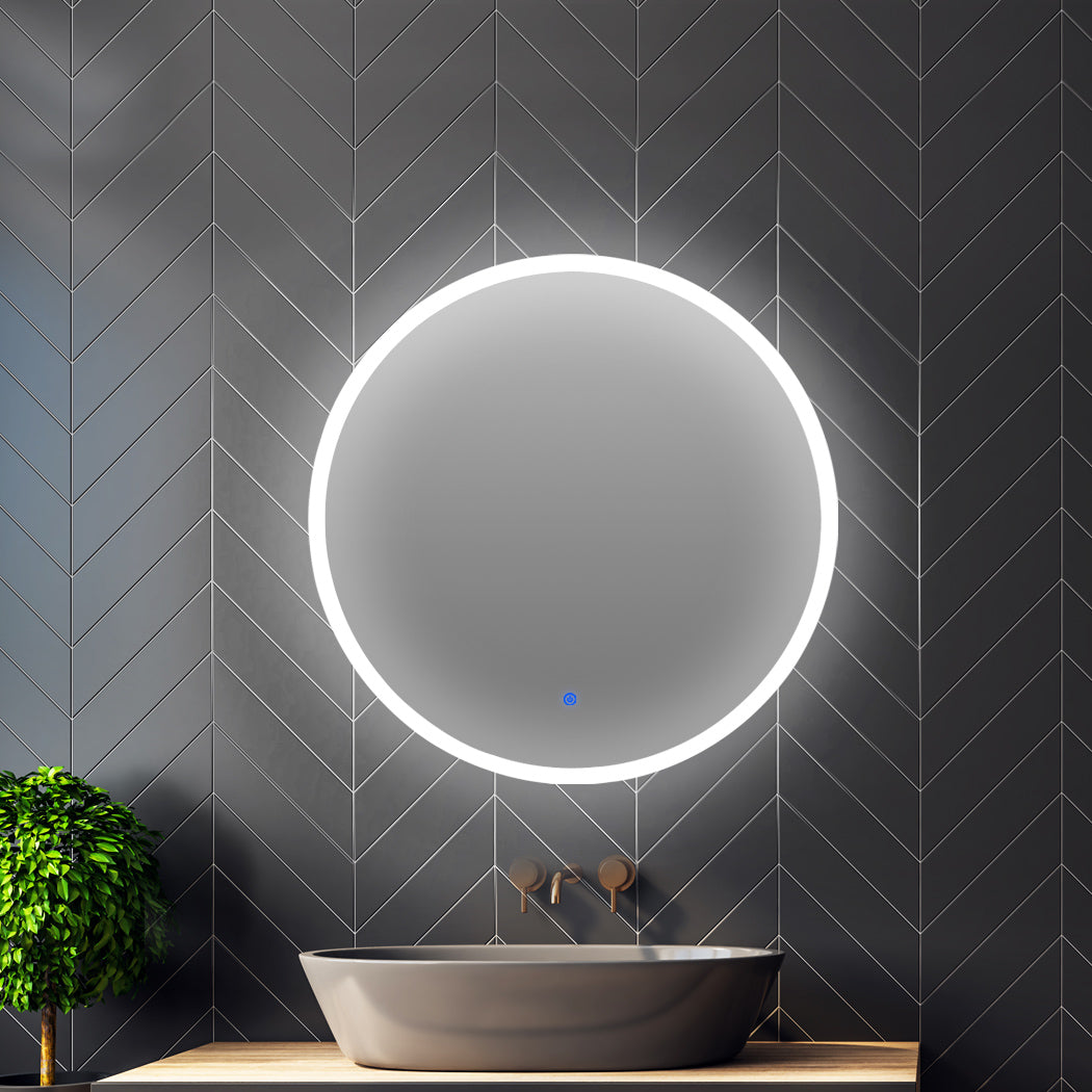 EMITTO Makeup Mirror LED Light Bathroom 50CM-1942353096118243334
