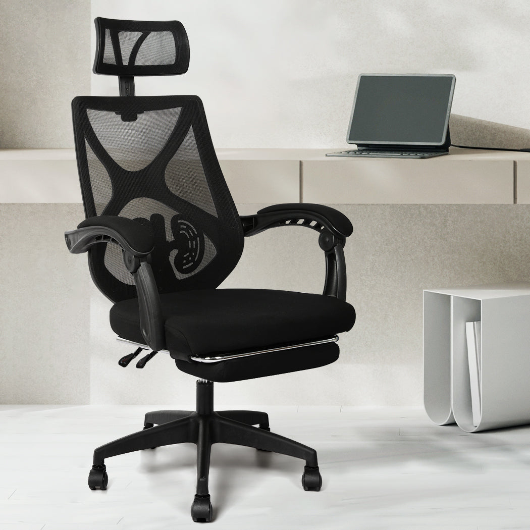 Levede Office Chair Gaming Computer-1910112923909492742