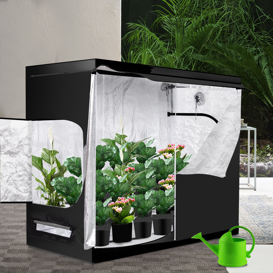 Grow Tent Indoor System Hydroponics 100x100x200-1942353062576394246
