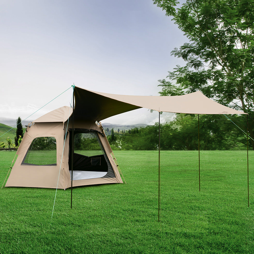 Mountview Instant Tent Pop up Camping-1942352887380316166