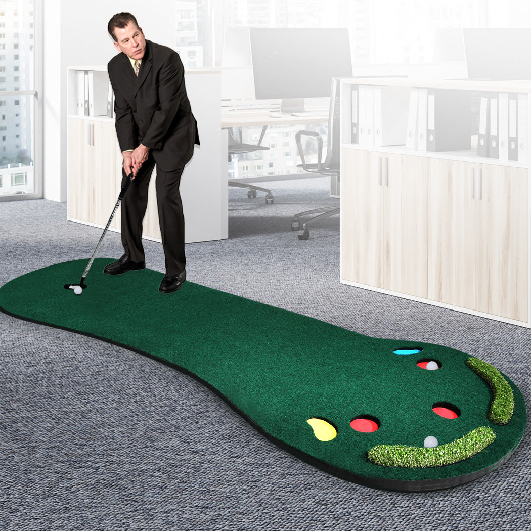 Centra 3M Golf Putting Mat Practice-1942353180377616390